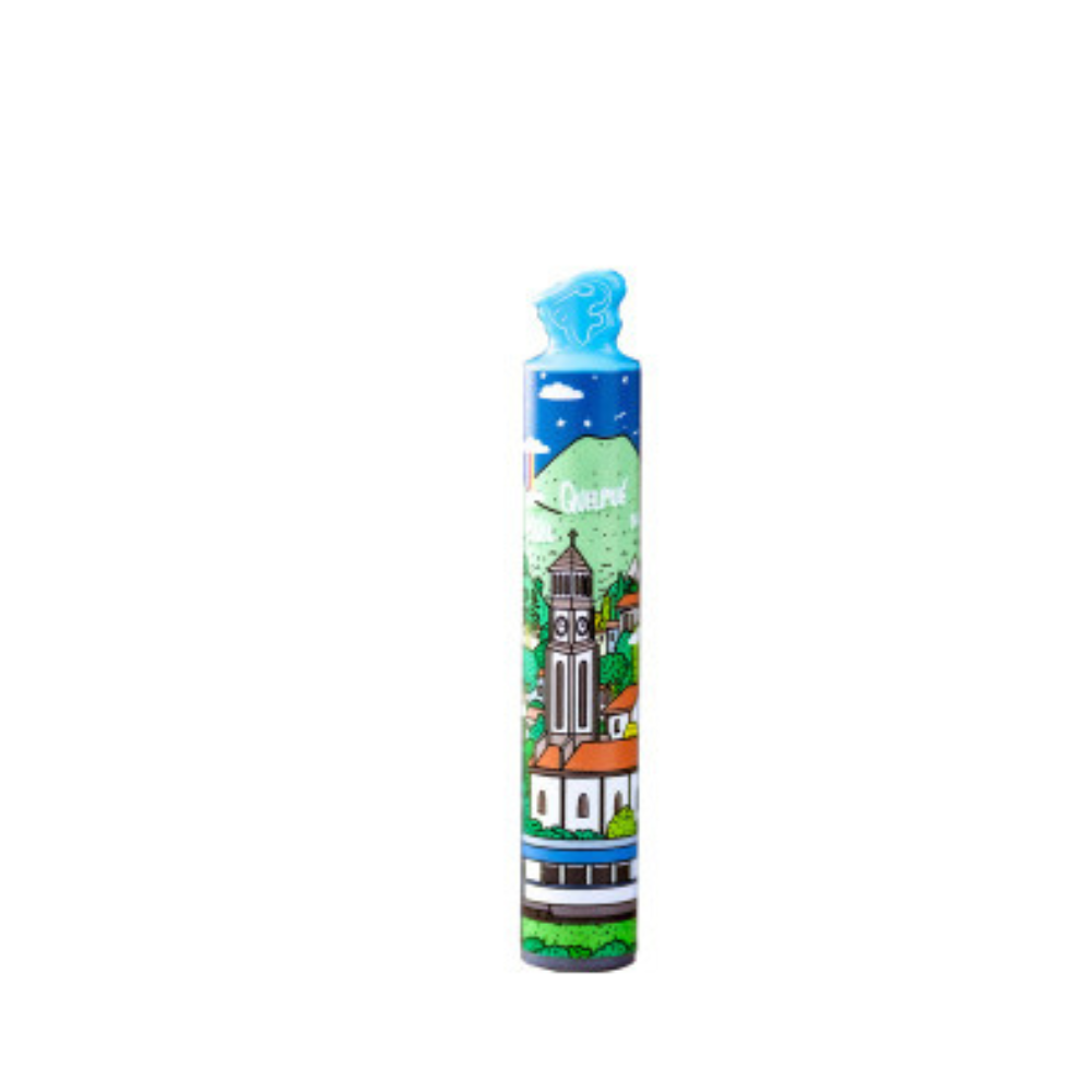 Vapeador Desechable Fly Cotton Candy 2500 Puffs