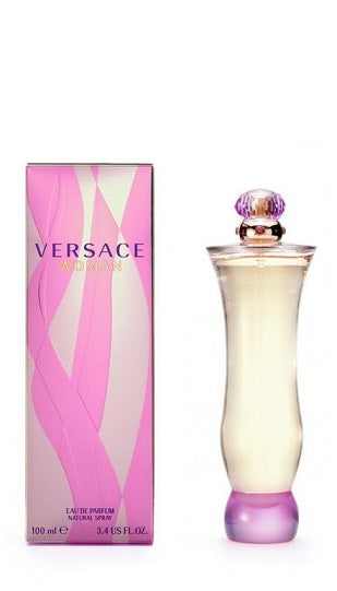 PERFUME VERSACE WOMAN (ROSADO) MUJER EDP 100 ML