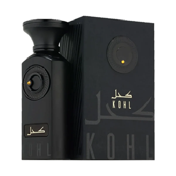 PERFUME FRAGRANCE WORLD KOHL UNISEX EDP 100 ML