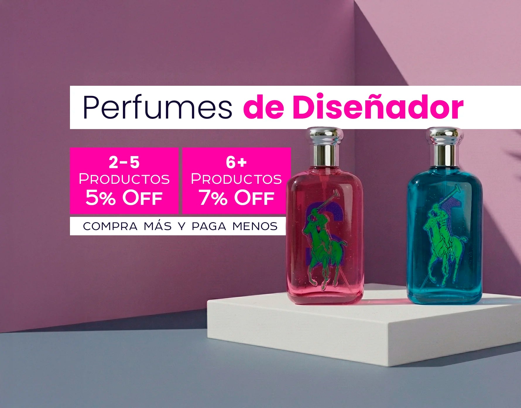 Oferta Perfumes Chile
