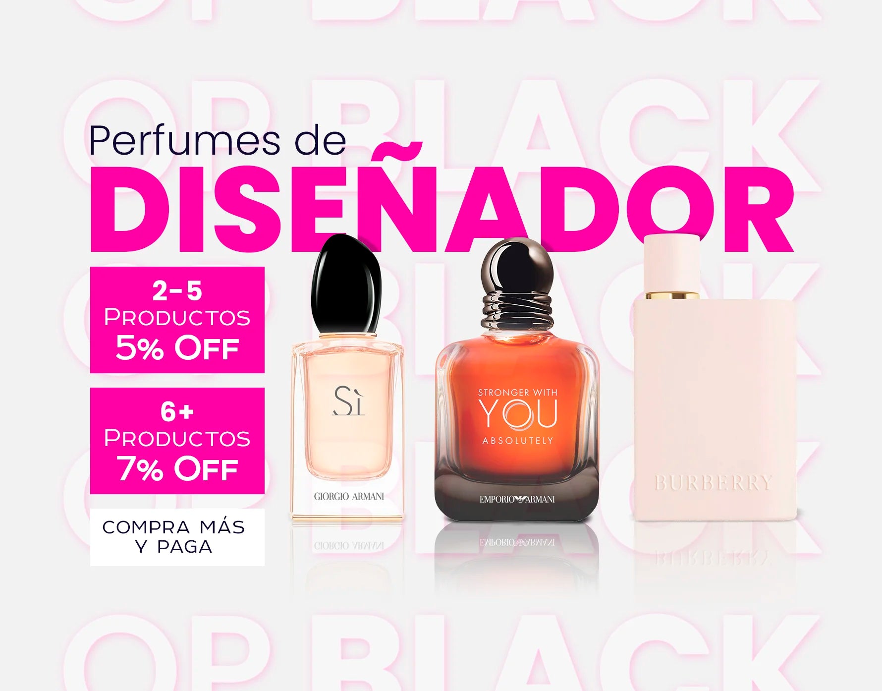 Oferta Perfumes Chile