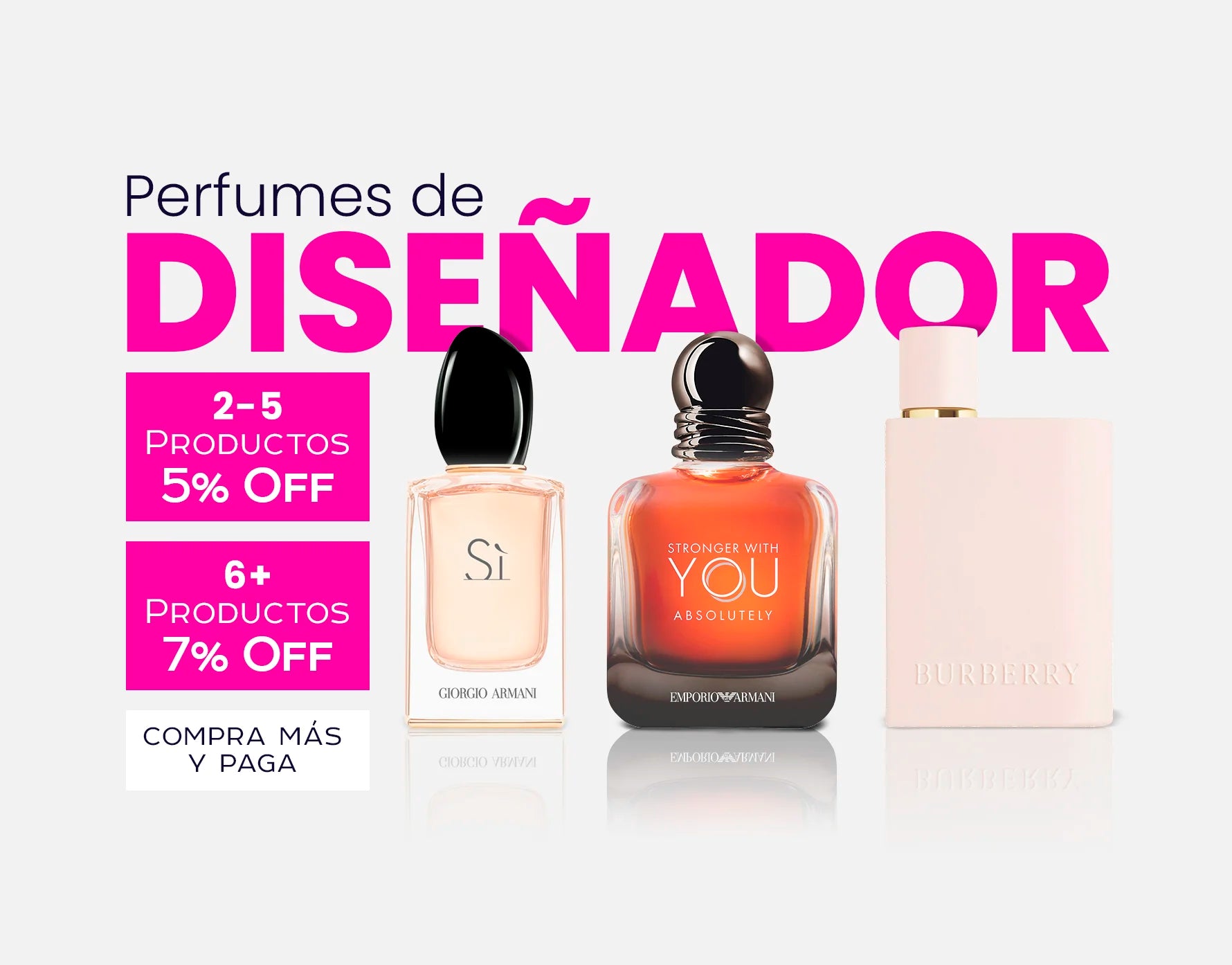 Oferta Perfumes Chile