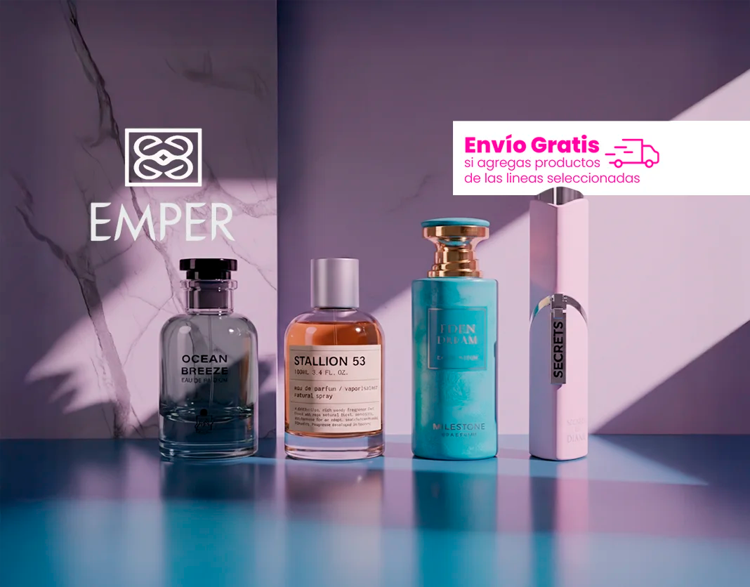 Oferta Perfumes Chile