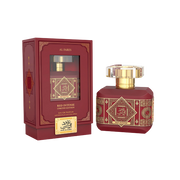 Perfume Al Fares Red Intense Limited Edition Unisex Edp 100 Ml