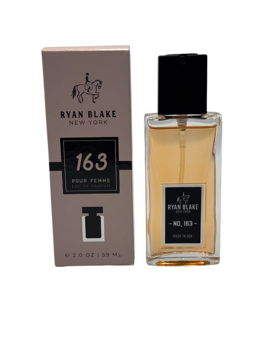 Perfume Ryan Blake 163 Edp 59 ML Mujer