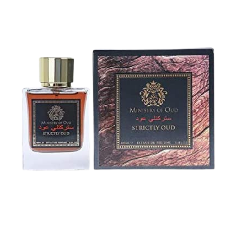 Perfume Strictly Oud Extrait Perfume Ministry Of Oud Unisex Edp 100 Ml