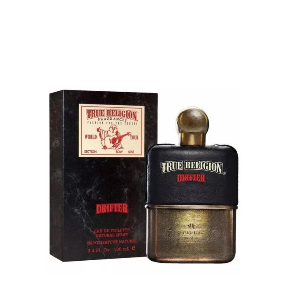 PERFUME TRUE RELIGION DRIFTER HOMBRE EDT 100 ML