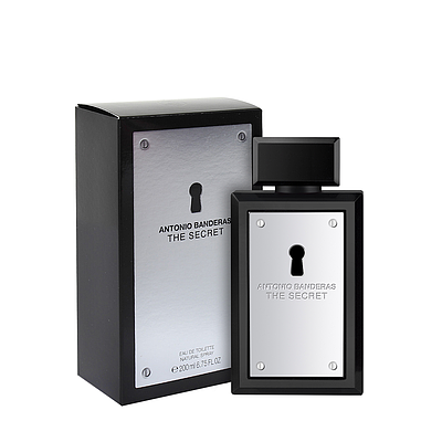 PERFUME SECRET HOMBRE EDT 200 ML