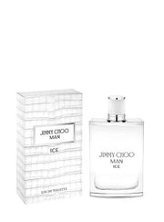 Perfume Jimmy Choo Ice Hombre Edt 100 Ml