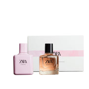 Perfume Zara Tuberose Mujer Edt 100 Ml / Wonder Rose Edt 100 Ml Estuche