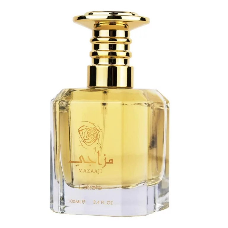 Perfume Lattafa Mazaaji Edp 100ML