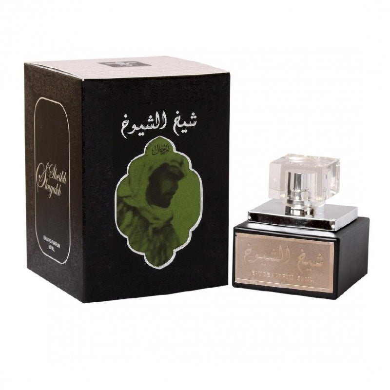 Perfume Lattafa Sheikh Shuyukh  Edp 50ML