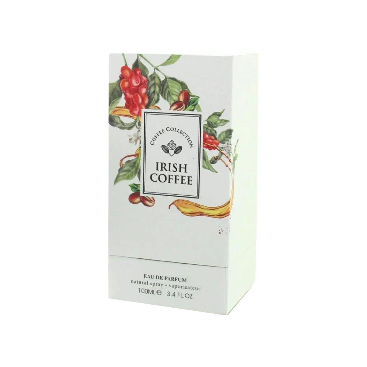 Perfume Fragrance World Irish Coffee Unisex Edp 100 Ml