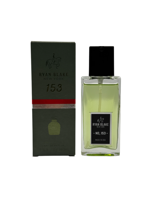 Perfume Ryan Blake 153 Edp 59 ML Hombre