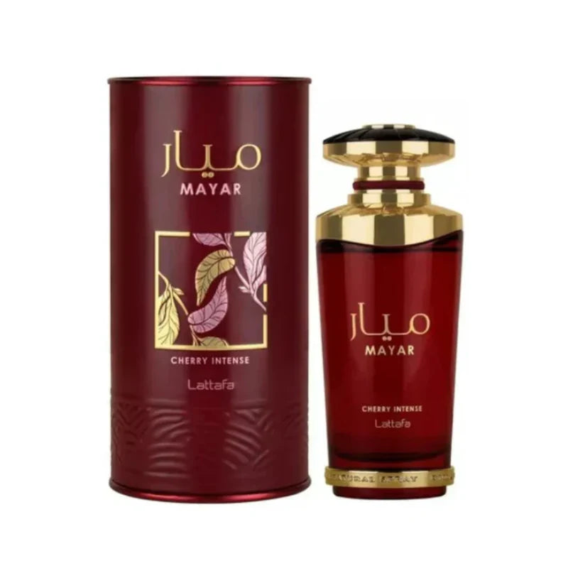 Perfume Lattafa Mayar Cherry Intense Mujer Edp 100 Ml