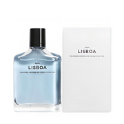 Perfume Zara Lisboa Hombre Edt 100 Ml