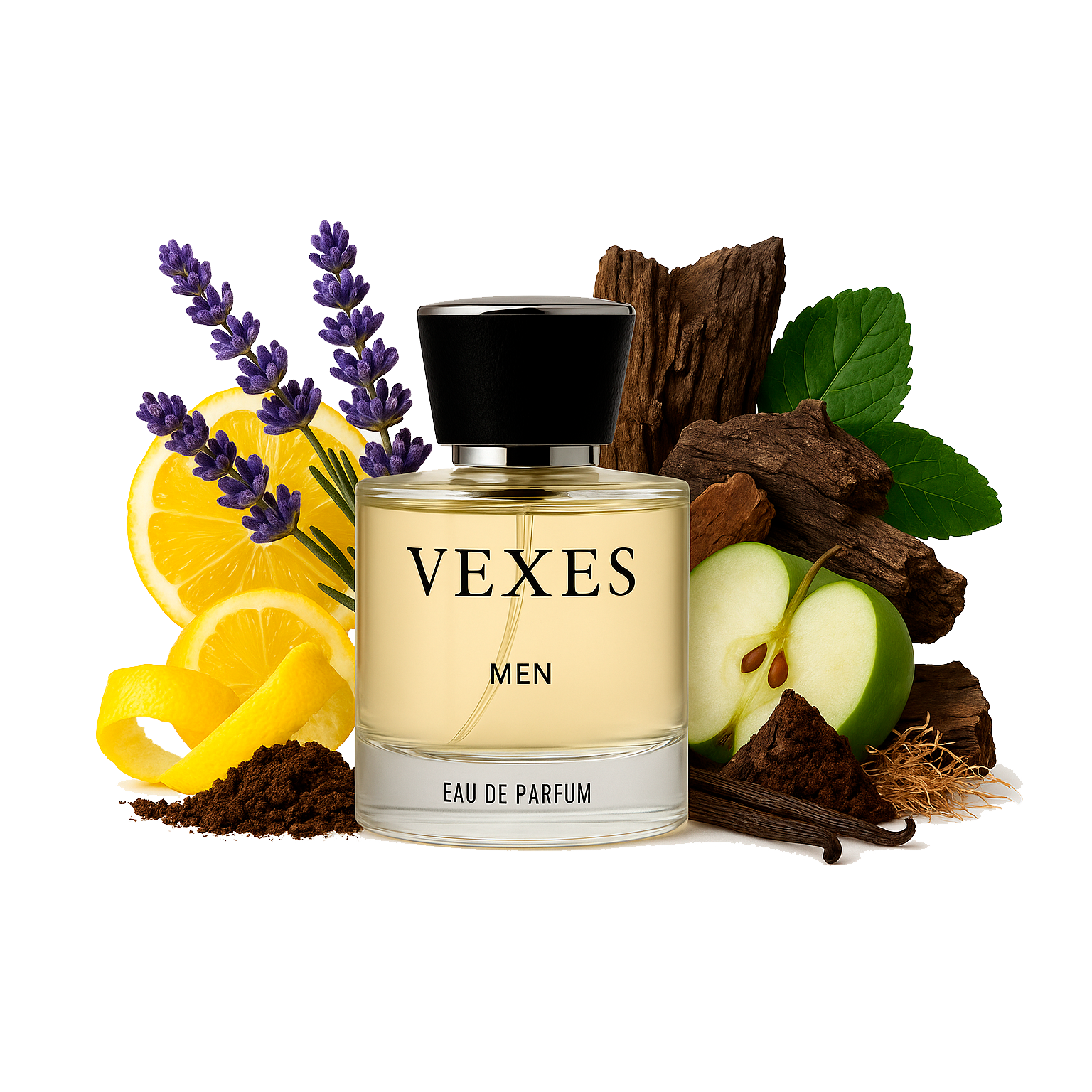 Perfume Vexes M120  Edp 50 Ml Hombre