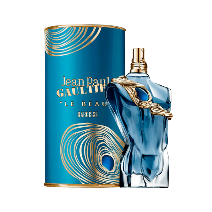 PERFUME JEAN PAUL GAULTIER LE BEAU NARCISSE HOMBRE EDP 125 ML