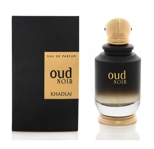 Perfume Khadlaj L Or Noir Amaderado Unisex EDP 100ml