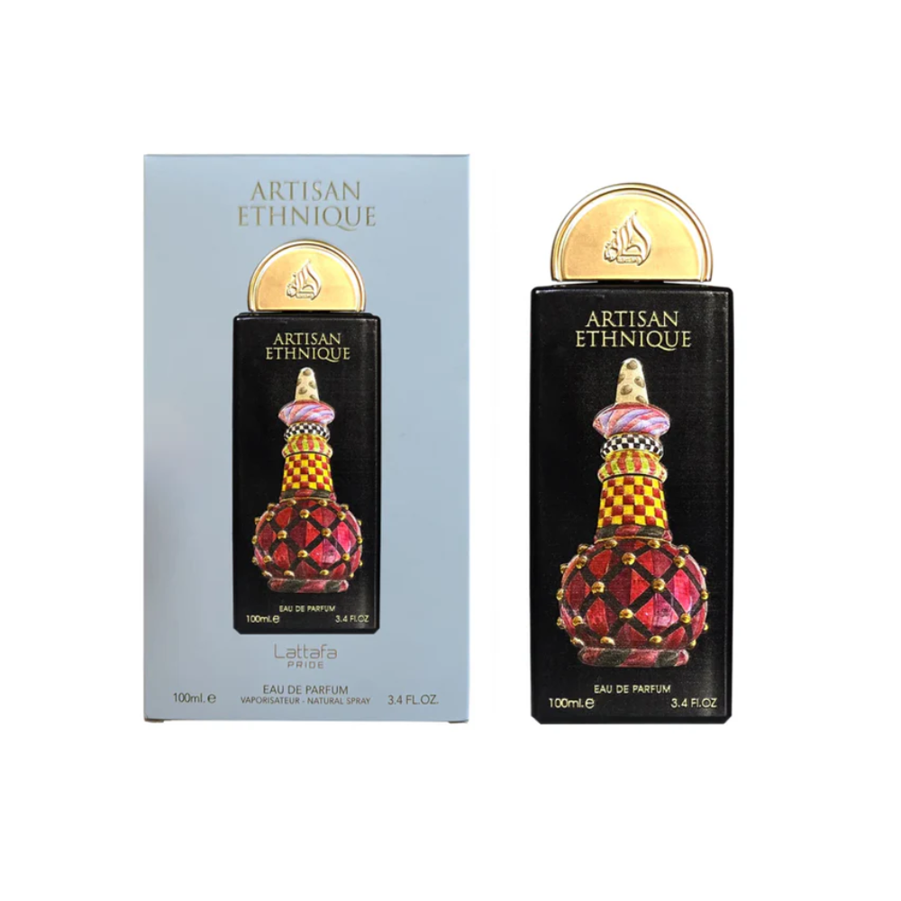 Perfume Lattafa Artisan Ethnique Unisex Edp 100 Ml Imagen principal del producto