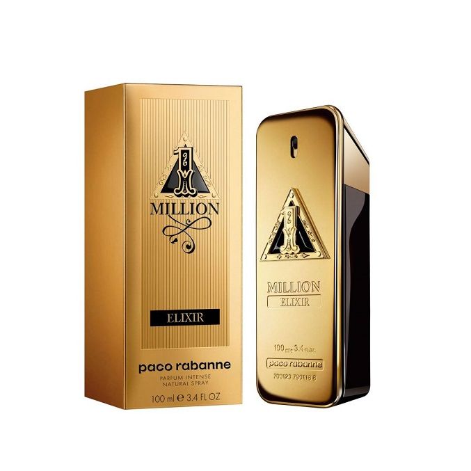 PERFUME ONE MILLION ELIXIR PARFUM INTENSE HOMBRE 100 ML