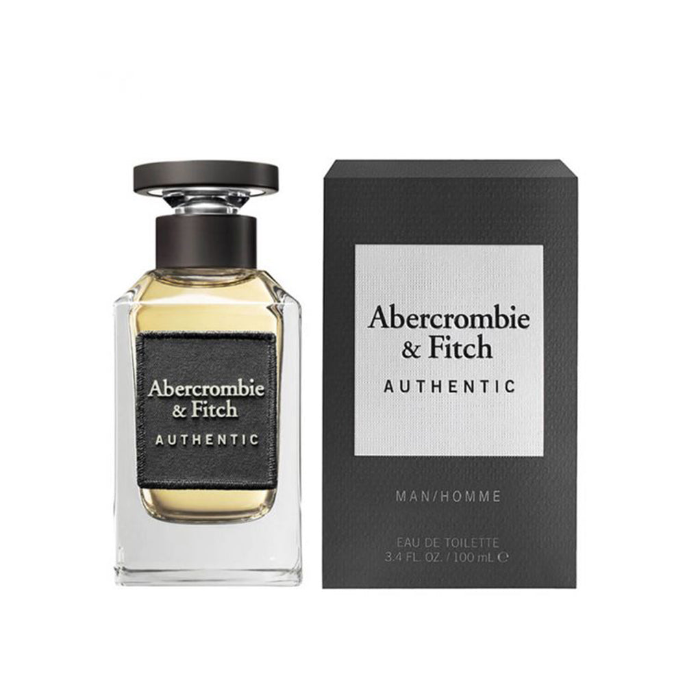 PERFUME ABERCROMBIE AUTHENTIC HOMBRE EDT 100 ML