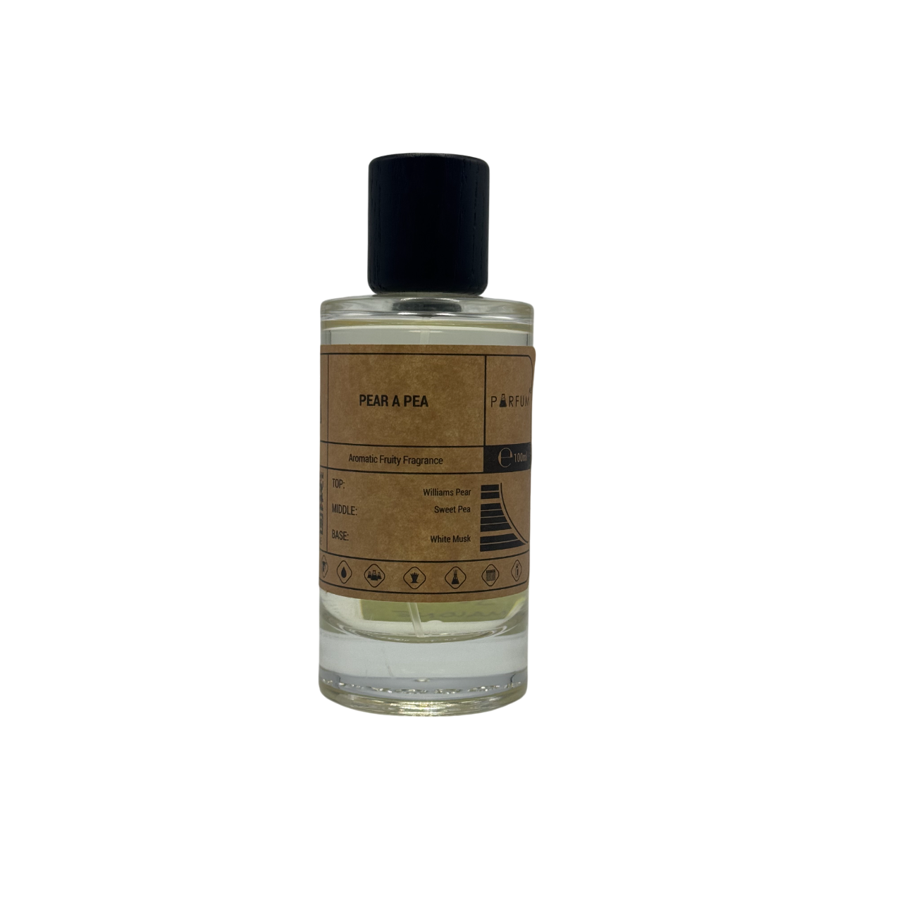 Perfume Parfum.Ae Pear A Pea Unisex Edp 100 Ml Imagen secundaria del producto