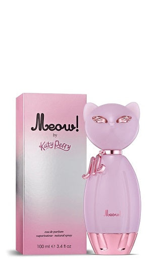 PERFUME KATY PERRY MEOW MUJER EDP 100 ML
