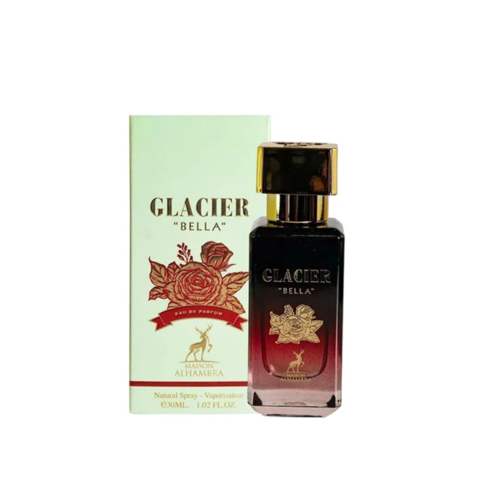 Perfume Maison Alhambra Glacier Bella Mujer Edp 30 Ml