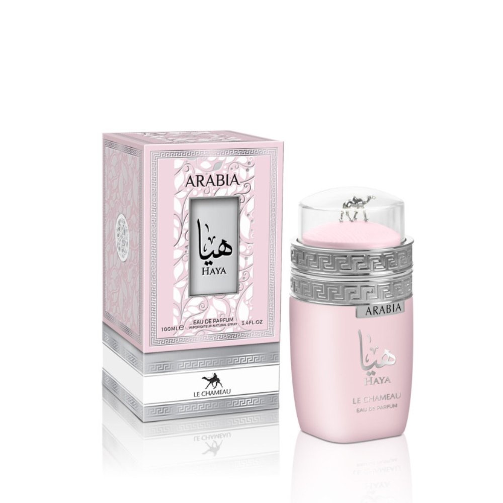 Perfume Le Chameau Arabia Haya Mujer Edp 100 Ml