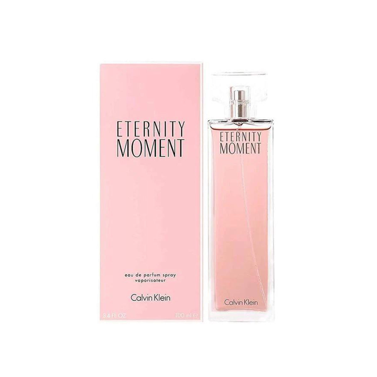 Perfume Eternity Moment Mujer Edp 100 Ml