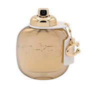 Perfume Coach New York Gold Parfum Mujer 90 Ml Tester