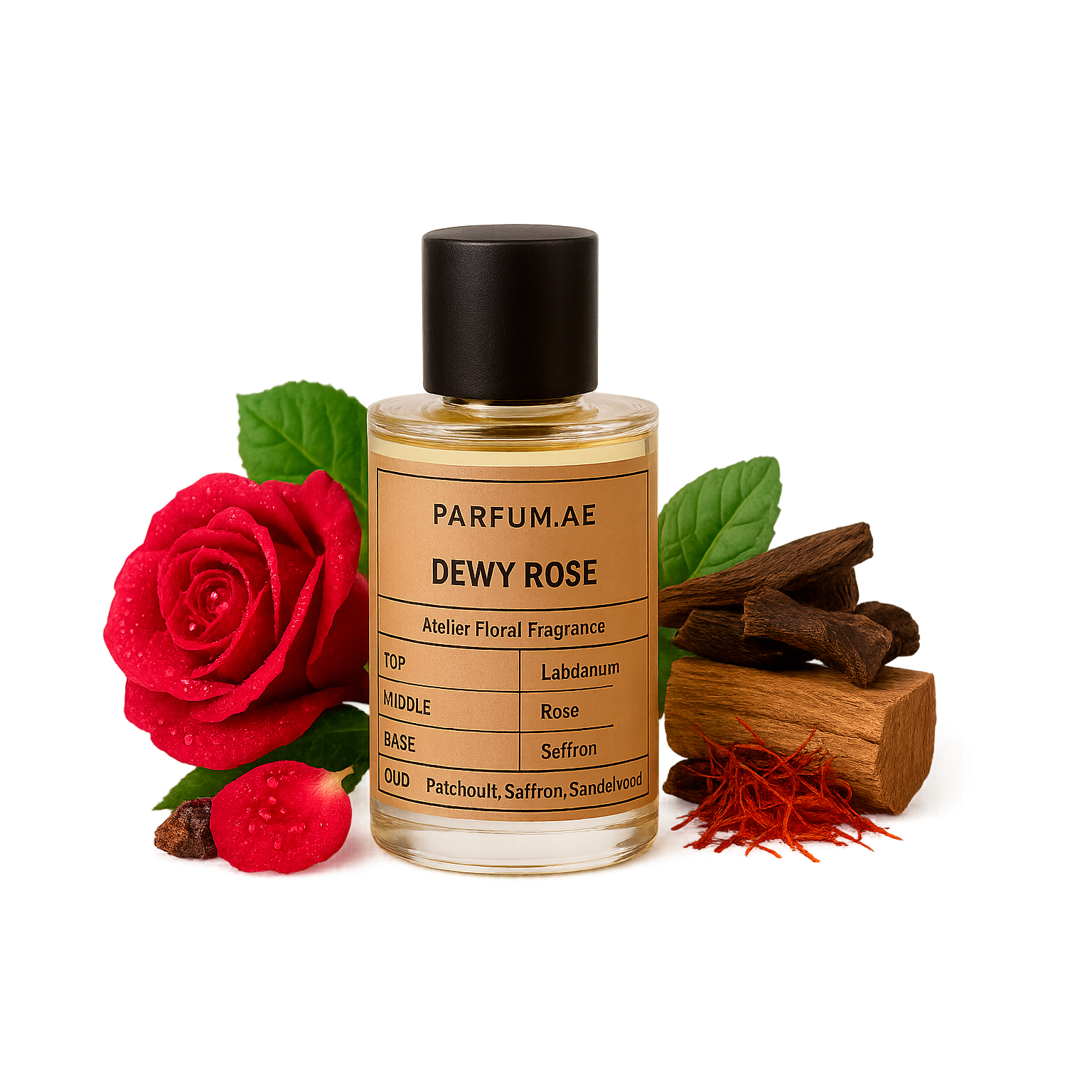 Perfume Parfum.Ae Dewy Rose Edp 100ML