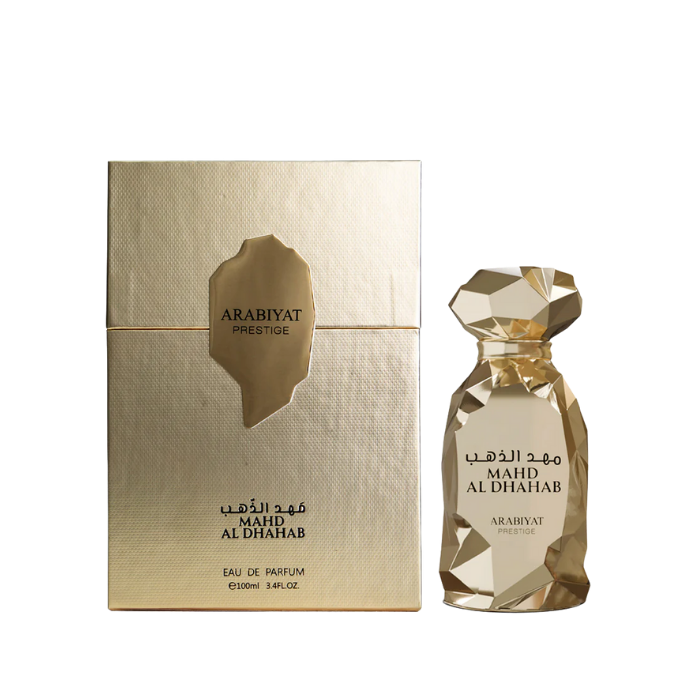 Perfume Arabiyat Prestige Mahad Al Dhahab Unisex Edp 100 Ml
