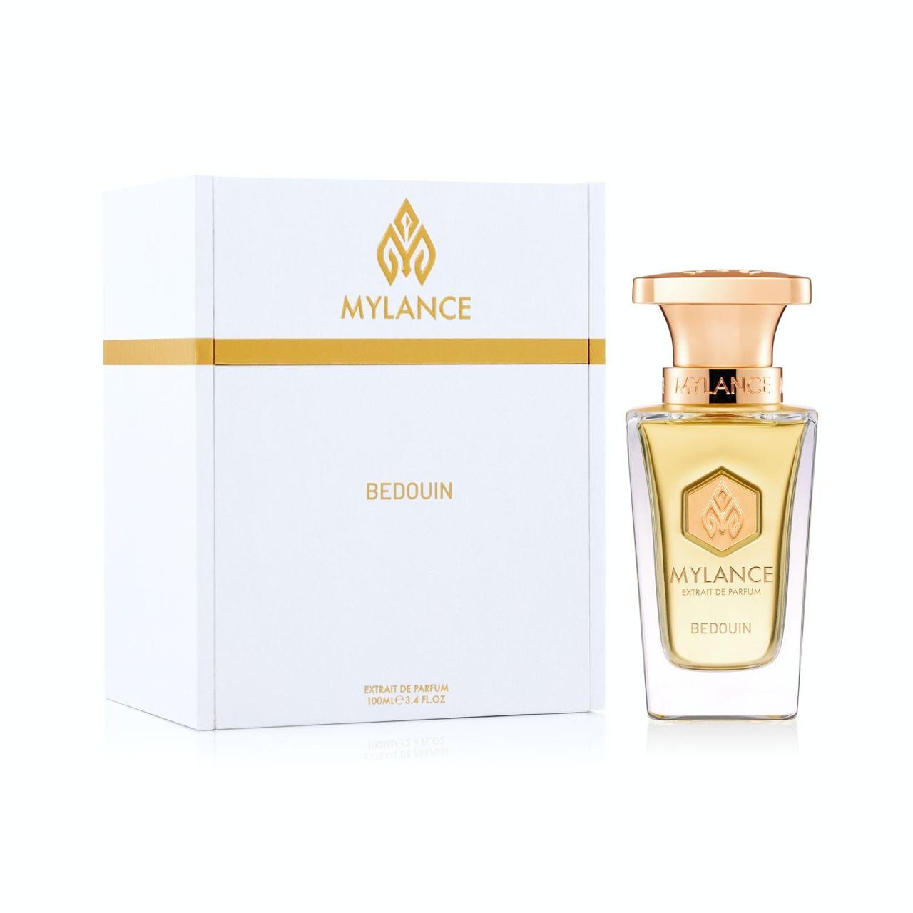 Perfume Mylance Bedouin Unisex Extrait De Parfum 100 Ml
