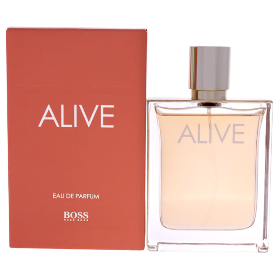 Perfume Hugo Boss Alive  Edp 80 ML Mujer