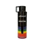BODY SPRAY ARMAF ODYSSEY SPECTRA RAINBOW EDITION PERFUME UNISEX BODY SPRAY 200 ML