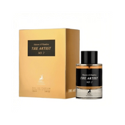 Perfume Maison Alhambra The Artist N 2 Unisex Edp 100 Ml