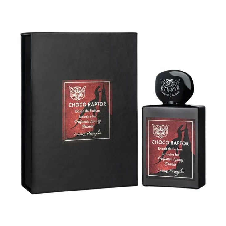 Perfume Lorenzo Pazzaglia Choco Raptor Unisex Extrait De Parfum 50 Ml