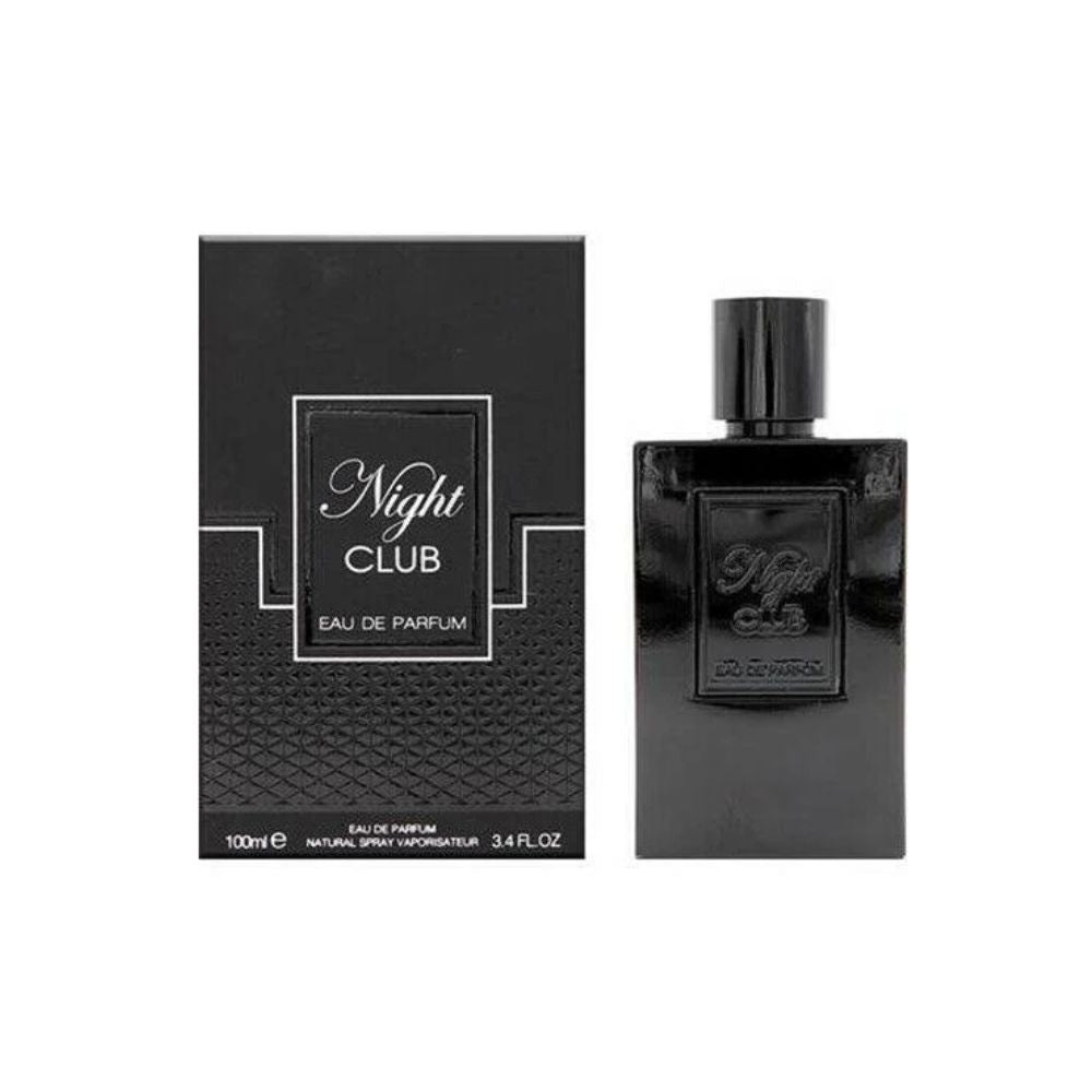 Perfume Fragrance World Night Club Hombre Edp 100 Ml
