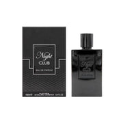 Perfume Fragrance World Night Club Hombre Edp 100 Ml