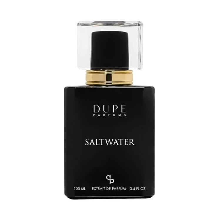 Perfume Dupe Parfums Salt Water Unisex Edp 100 Ml Tester