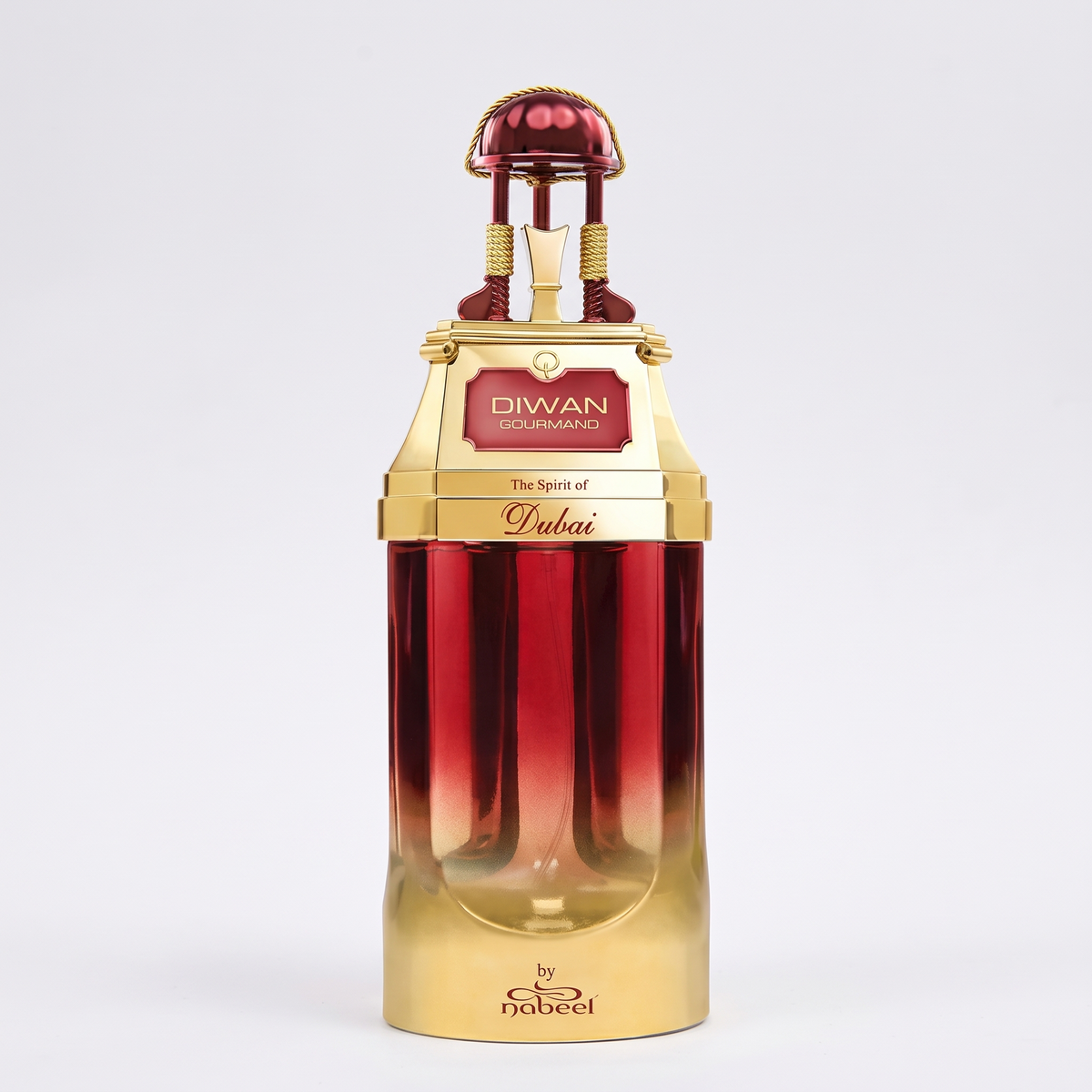 Perfume Spirit Of Dubai Diwan Gourmand Unisex Parfum 90 Ml Tester