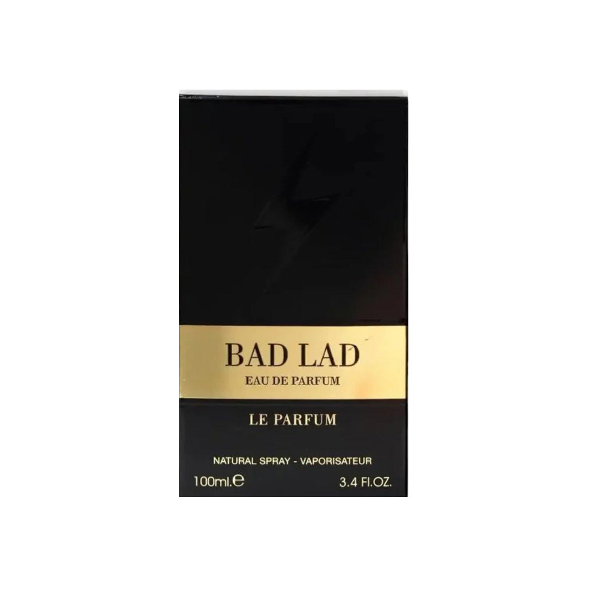 Perfume Fragrance World Bad Lad Le Parfum Hombre Edp 100 Ml