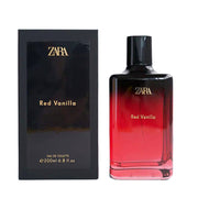 Perfume Zara Red Vanilla Mujer Edt 200 Ml