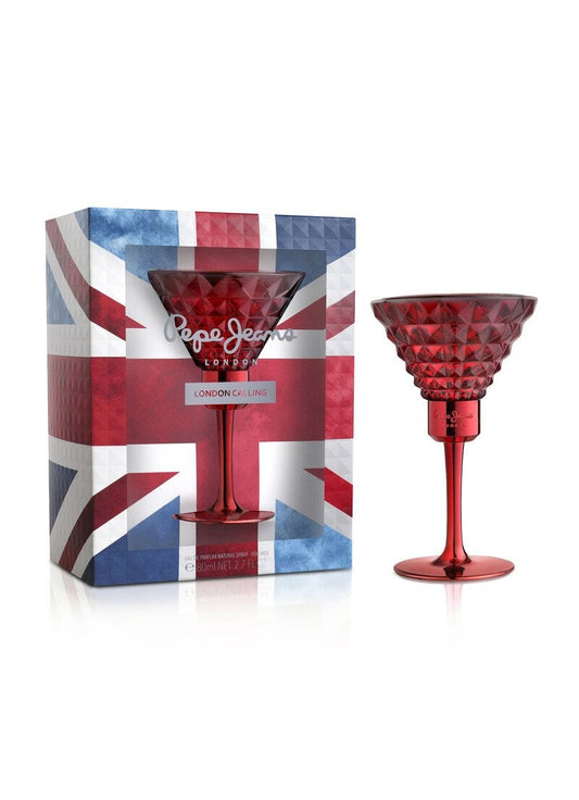 Perfume Pepe Jeans London Colling Edp 80ML Mujer
