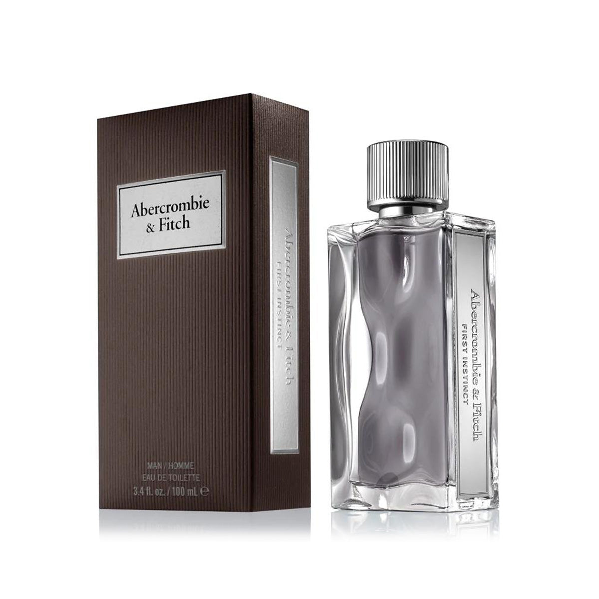 Perfume Abercrombie First Instinct Hombre Edt 100 Ml