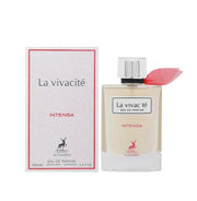 Perfume Maison Alhambra La Vivacite Intensa Mujer Edp 100 Ml