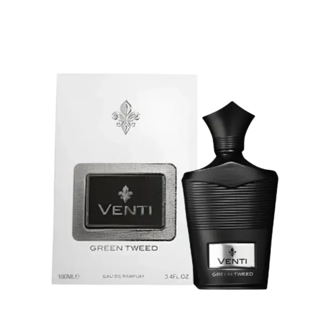 PERFUME FRAGRANCE WORLD VENTI GREEN TWEED UNISEX EDP 100 ML