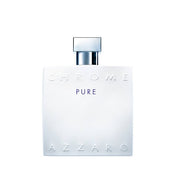Perfume Azzaro Chrome Pure Hombre Edt 100 Ml Tester